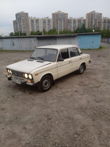 ВАЗ 21063, 1.3, 1990 года с пробегом, id 20782