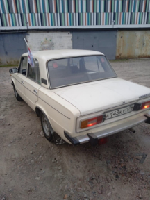 ВАЗ 21063, 1.3, 1990 года с пробегом, id 20782