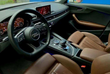 Купить Audi A4, 2.0, 2019 года с пробегом, цена 2650000 руб., id 20786