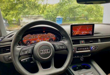 Купить Audi A4, 2.0, 2019 года с пробегом, цена 2650000 руб., id 20786