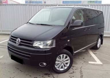 Купить Volkswagen Multivan (T5), 2.0, 2015 года с пробегом, цена 1000000 руб., id 20797