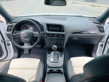 Купить Audi Q5, 2.0, 2013 года с пробегом, цена 590000 руб., id 20810