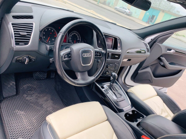 Купить Audi Q5, 2.0, 2013 года с пробегом, цена 590000 руб., id 20810