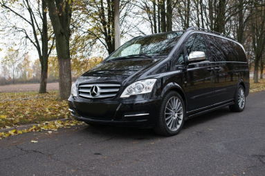Купить Mercedes-Benz Viano (639), 3.0, 2012 года с пробегом, цена 950000 руб., id 20814