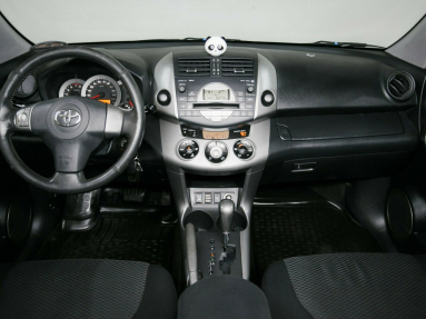 Купить Toyota RAV4 III, 2.0, 2009 года с пробегом, цена 390000 руб., id 20824