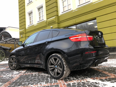 Купить BMW X6 (E71 / E72), 4.4, 2013 года с пробегом, цена 1000000 руб., id 20853