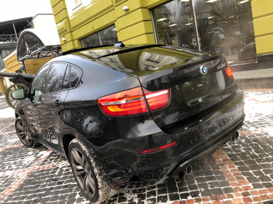 Купить BMW X6 (E71 / E72), 4.4, 2013 года с пробегом, цена 1000000 руб., id 20853
