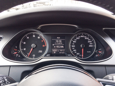 Купить Audi A4, 1.8, 2014 года с пробегом, цена 500000 руб., id 20861