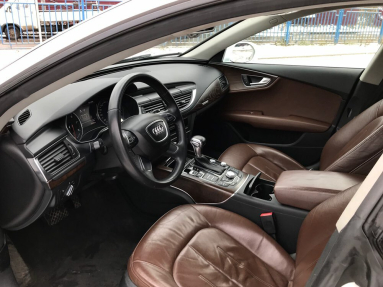 Купить Audi A7, 3.0, 2013 года с пробегом, цена 750000 руб., id 20872