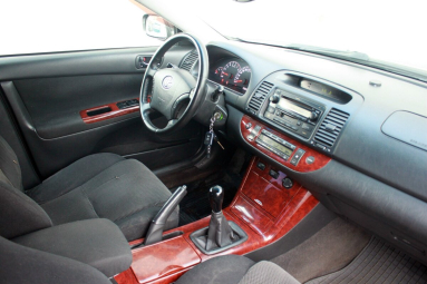 Купить Toyota Camry, 2.4, 2005 года с пробегом, цена 380000 руб., id 20893