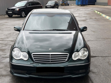 Купить Mercedes-Benz C-klasse, 2.3, 2007 года с пробегом, цена 289000 руб., id 20898