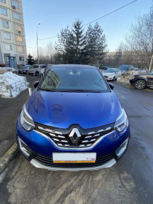 Купить Renault, 1.3, 2020 года с пробегом, цена 2200000 руб., id 20899