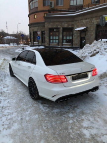 Купить Mercedes-Benz E-klasse, 6.3, 2013 года с пробегом, цена 1000000 руб., id 20900