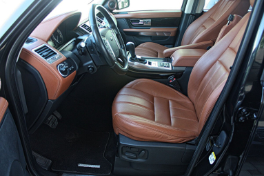 Купить Land Rover Land Rover, 5.0, 2012 года с пробегом, цена 880000 руб., id 20901