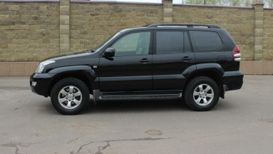 Купить Toyota Land Cruiser Prado 150, 4.0, 2009 года с пробегом, цена 690000 руб., id 20906