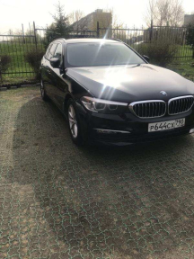 Купить BMW 5er, 2.0, 2018 года с пробегом, цена 2890000 руб., id 20914