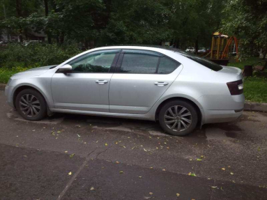 Купить Skoda Octavia, 1.8, 2016 года с пробегом, цена 1650000 руб., id 20919