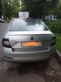 Купить Skoda Octavia, 1.8, 2016 года с пробегом, цена 1650000 руб., id 20919