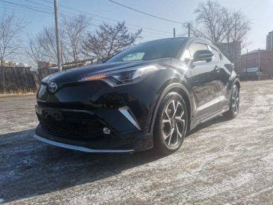 Купить Toyota, 1.8, 2019 года с пробегом, цена 2250000 руб., id 20923