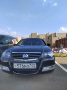 Купить Nissan, 1.6, 2011 года с пробегом, цена 590000 руб., id 20924