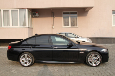 Купить BMW 5er, 3.5, 2013 года с пробегом, цена 640000 руб., id 20928