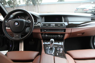 Купить BMW 5er, 3.5, 2013 года с пробегом, цена 640000 руб., id 20928