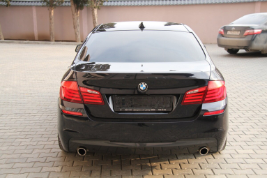 Купить BMW 5er, 3.5, 2013 года с пробегом, цена 640000 руб., id 20928