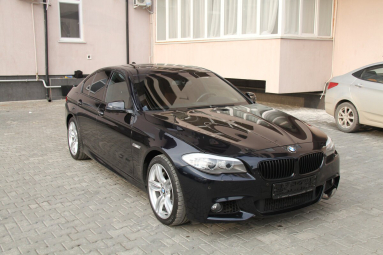 Купить BMW 5er, 3.5, 2013 года с пробегом, цена 640000 руб., id 20928