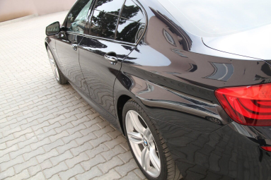 Купить BMW 5er, 3.5, 2013 года с пробегом, цена 640000 руб., id 20928