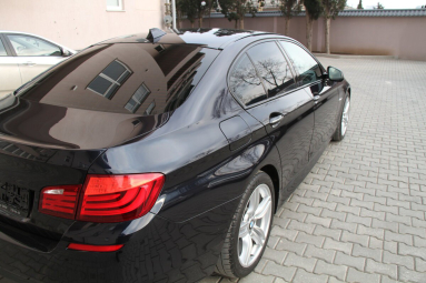 Купить BMW 5er, 3.5, 2013 года с пробегом, цена 640000 руб., id 20928