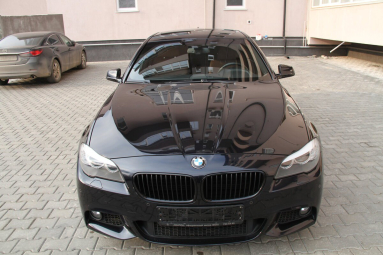 Купить BMW 5er, 3.5, 2013 года с пробегом, цена 640000 руб., id 20928