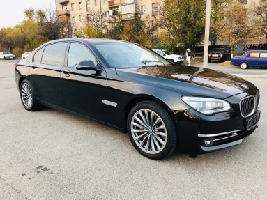 Купить BMW 7er (E65/E66 L), 4.0, 2014 года с пробегом, цена 660000 руб., id 20929