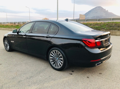 Купить BMW 7er (E65/E66 L), 4.0, 2014 года с пробегом, цена 660000 руб., id 20929