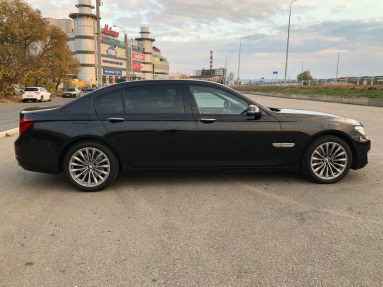 Купить BMW 7er (E65/E66 L), 4.0, 2014 года с пробегом, цена 660000 руб., id 20929