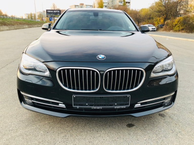 Купить BMW 7er (E65/E66 L), 4.0, 2014 года с пробегом, цена 660000 руб., id 20929