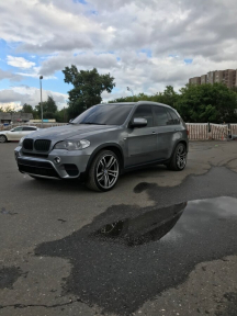 Купить BMW X5 (E53), 3.0, 2011 года с пробегом, цена 500000 руб., id 20930