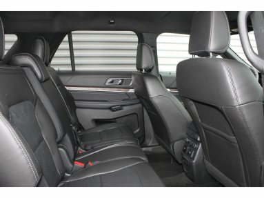 Купить Ford Explorer V, 3.5, 2011 года с пробегом, цена 600000 руб., id 20931