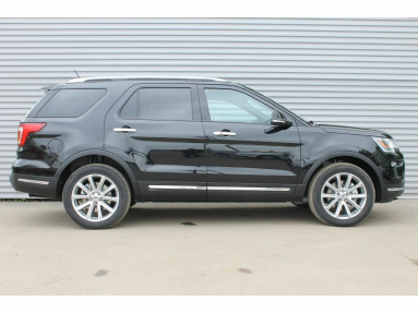 Купить Ford Explorer V, 3.5, 2011 года с пробегом, цена 600000 руб., id 20931