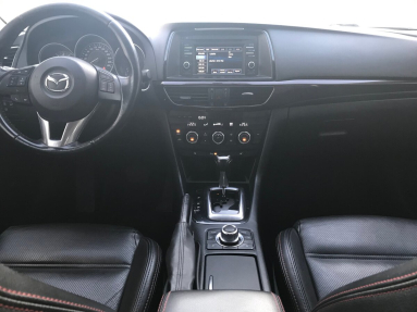 Купить Mazda 6, 2.5, 2014 года с пробегом, цена 430000 руб., id 20932