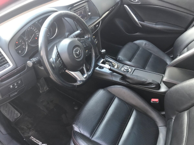 Купить Mazda 6, 2.5, 2014 года с пробегом, цена 430000 руб., id 20932