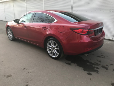 Купить Mazda 6, 2.5, 2014 года с пробегом, цена 430000 руб., id 20932