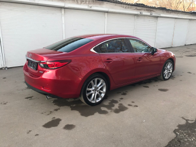 Купить Mazda 6, 2.5, 2014 года с пробегом, цена 430000 руб., id 20932