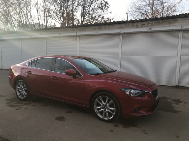 Купить Mazda 6, 2.5, 2014 года с пробегом, цена 430000 руб., id 20932