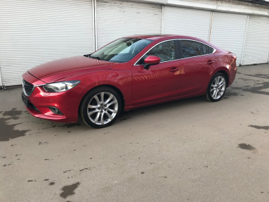 Купить Mazda 6, 2.5, 2014 года с пробегом, цена 430000 руб., id 20932