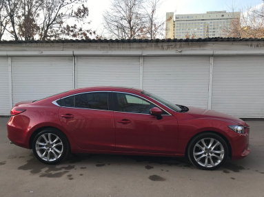 Купить Mazda 6, 2.5, 2014 года с пробегом, цена 430000 руб., id 20932