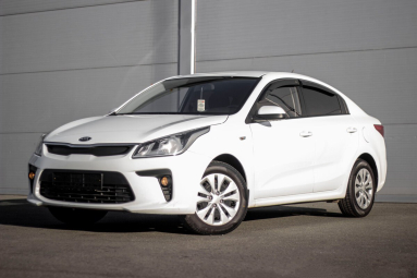 Купить Kia Rio (Pride) III Sedan, 1.6, 2020 года с пробегом, цена 400000 руб., id 20933