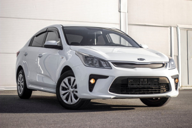 Купить Kia Rio (Pride) III Sedan, 1.6, 2020 года с пробегом, цена 400000 руб., id 20933