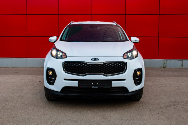 Купить Kia Sportage III, 2.0, 2018 года с пробегом, цена 660000 руб., id 20934