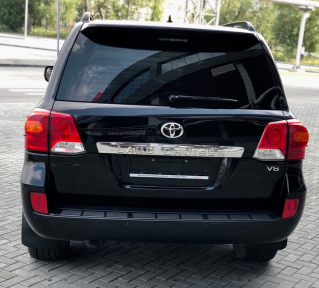 Купить Toyota Land Cruiser 200, 4.5, 2014 года с пробегом, цена 1200000 руб., id 20936