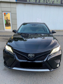 Купить Toyota Camry VII, 3.5, 2019 года с пробегом, цена 800000 руб., id 20938